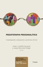 Psicoterapia psicoanalítica - José A. Castillo-Garayoa - Herder