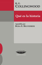 Qué es la historia - R. G. Collingwood - Cuenco de plata