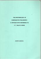 The Epistemology of Comparative Philosophy - Joseph Kaipayil - Otras editoriales