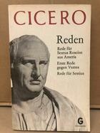 Reden - Marco Tulio Cicerón - Otras editoriales