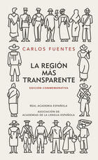 Región más transparente - Carlos Fuentes - Alfaguara