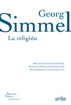La religión - Georg Simmel - Editorial Gedisa