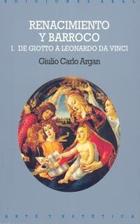Renacimiento y Barroco I - Giulio Carlo Argan - Akal