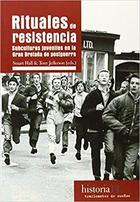 Rituales de resistencia -  AA.VV. - Traficantes de sueños