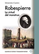 Robespierre - Demetrio Castro Alfin - Tecnos
