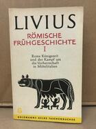 Römische Frühgeschichte I - Tito Livio - Otras editoriales