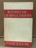 Romische Grabinschriften -  AA.VV. - Otras editoriales