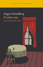 El salón rojo - August Strindberg - Acantilado