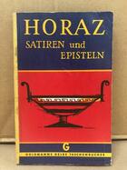 Satiren und Episteln - AA.VV. - Otras editoriales Satiren und Episteln - AA.VV. - Otras editoriales