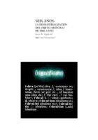Seis años: la desmaterializacion del objeto artístico - Lucy R. Lippard - Akal Seis años: la desmaterializacion del objeto artístico - Lucy R. Lippard - Akal