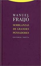 Semblanzas de grandes pensadores - Manuel Fraijó - Trotta