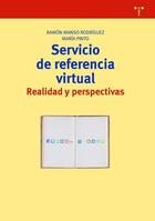 Servicio de referencia virtual -  AA.VV. - Trea