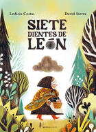 Siete dientes de León - Ledicia Costas - Nórdica Siete dientes de León - Ledicia Costas - Nórdica