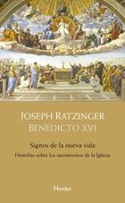 Signos de la nueva vida - Joseph Ratzinger - Herder