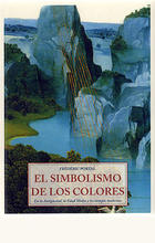 El simbolismo de los colores - Frédéric Portal - Olañeta