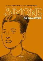 Simone de Beauvoir - Sophie Carquain - Herder