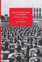Reflexiones sobre el nazismo - Saul Friedländer - Prometeo