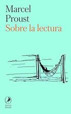 Sobre la lectura - Marcel Proust - Libros del zorzal