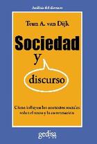 Sociedad y discurso - Teun A. Van Dijk - Gedisa