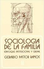 Sociología de la familia - Gerardo Pastor - Ediciones Sígueme