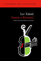 Sonata a Kreutzer - Lev Tolstói - Acantilado