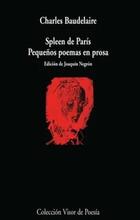 Spleen de París - Charles Baudelaire - Círculo de Poesía Spleen de París - Charles Baudelaire - Círculo de Poesía