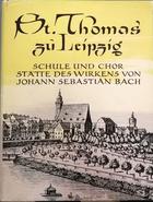 St. Thomas zu Leipzig - Bernhard Knick -  AA.VV. - Otras editoriales