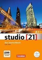 Studio 21 A1 Curso 1.1 - AA.VV. - Cornelsen Studio 21 A1 Curso 1.1 - AA.VV. - Cornelsen