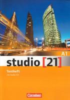 Studio 21 A1 - Testheft -  AA.VV. - Cornelsen
