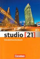 Studio 21 A1 - Vocabulario -  AA.VV. - Cornelsen