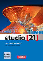 Studio 21 A2 Band 2 - Libro de curso -  AA.VV. - Cornelsen