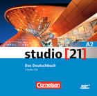 Studio 21 A2 CD-Audio MP3 -  AA.VV. - Cornelsen