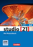 Studio 21 A2 - Libro de curso -  AA.VV. - Cornelsen