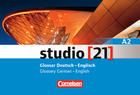 Studio 21 A2 - Glosario -  AA.VV. - Cornelsen