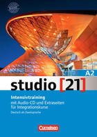 Studio 21 A2 - Intensivtraining -  AA.VV. - Cornelsen