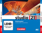 Studio 21 A2 - Medienpaket CD+DVD -  AA.VV. - Cornelsen