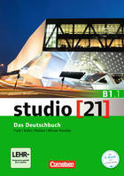 Studio 21 B1 Band 1 - Libro de curso - AA.VV. - Cornelsen Studio 21 B1 Band 1 - Libro de curso - AA.VV. - Cornelsen