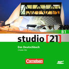 Studio 21 B1 CD-Audio MP3 -  AA.VV. - Cornelsen