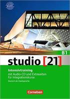 Studio 21 B1 Intensivtraining Integrationskurse -  AA.VV. - Cornelsen