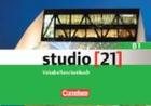 Studio 21 B1 Vocabulario -  AA.VV. - Cornelsen