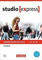 Studio [express] A1-B1 Curso -  AA.VV. - Cornelsen