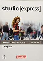 Studio [express] A1-B1 Ejercicios -  AA.VV. - Cornelsen