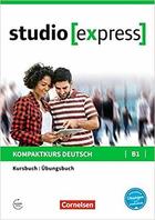 Studio [express] B1 Curso y ejercicios -  AA.VV. - Cornelsen