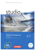 Studio C1 - Libro de curso -  AA.VV. - Cornelsen