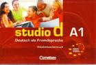 Studio d A1 - Vocabulario  -  AA.VV. - Cornelsen