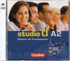 Studio d A2 - CD Audio -  AA.VV. - Cornelsen