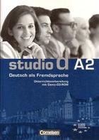 Studio d A2 - Profesores -  AA.VV. - Cornelsen