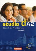 Studio d A2 - Testheft -  AA.VV. - Cornelsen