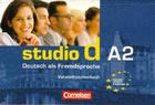 Studio d A2 - Vocabulario -  AA.VV. - Cornelsen