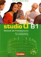 Studio d B1 - Libro de curso -  AA.VV. - Cornelsen